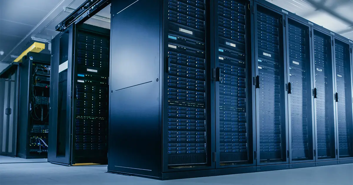 Data Center AI Cloud Computing