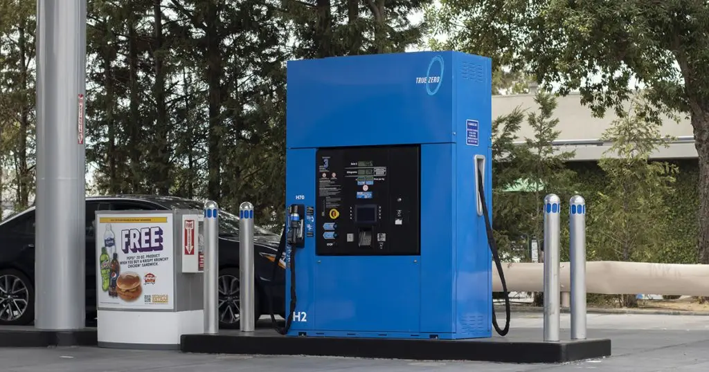 Hydrogen Refueling